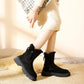 👢⚡Neu eingetroffen Sale-50 % Rabatt❄️Damen-Winter-Fleece-Schneestiefel