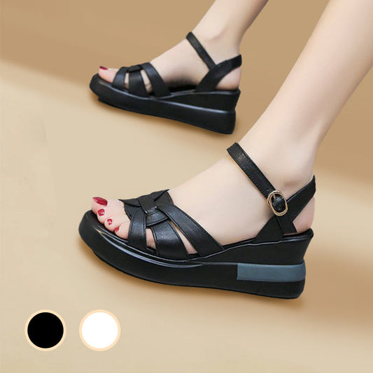 💕Minimalistische Keilsandalen für Frauen💕