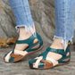 Damen Keile Freizeit Sandalen