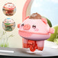 Lustiges & süßes Schwein Balance Elektrisches Spielzeug für Kinder