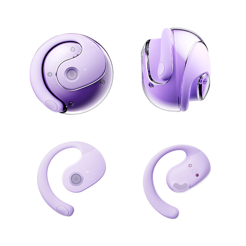 🏆#1 Bestseller ⚡⏰Kabellose OWS Bluetooth5.4-Ohrhörer mit KI-Übersetzung (passend für iOS und Android)