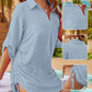 🌞Frühlingserwachen: 50% Rabatt!👗 Damen Badeanzug-Überwurf mit V-Ausschnitt & Kordelzug – Leicht & atmungsaktiv