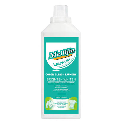 ✨Neue, verbesserte Formel ✨👚Kräftiges Farbbleich-Waschmittel🧼