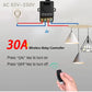 💥Wireless Remote Control Switch & Receiver Kit, No Wiring