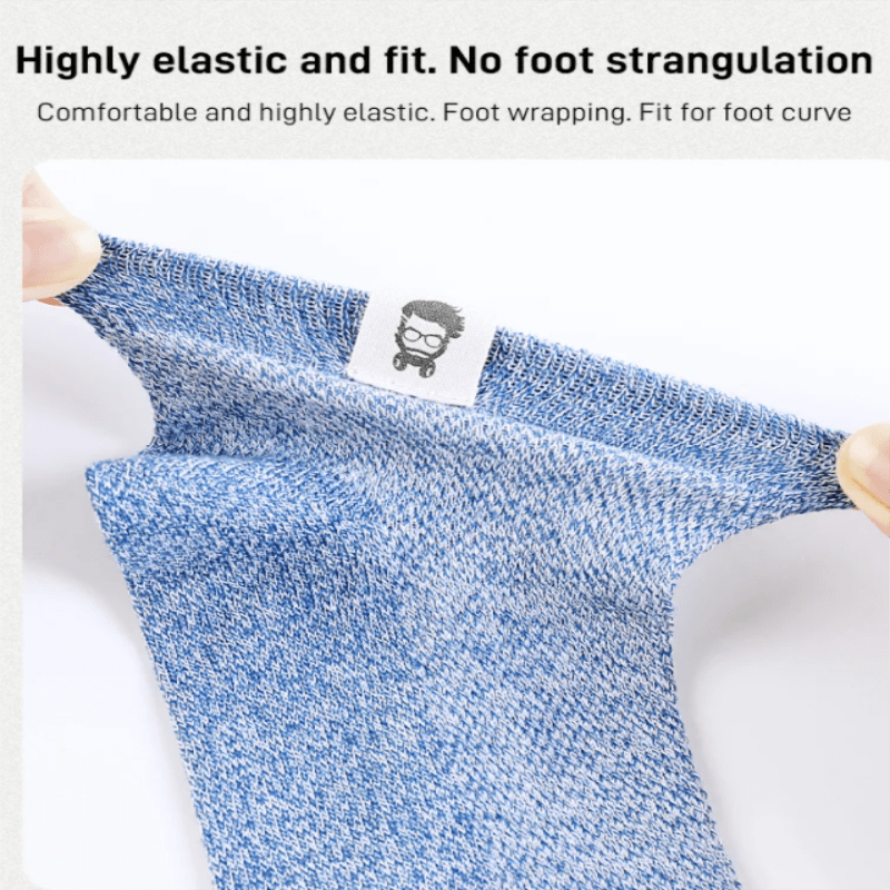 🔥Heißer Verkauf🔥Atmungsaktive, antibakterielle Deo-Socken für Männer