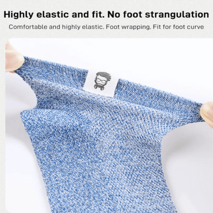 🔥Heißer Verkauf🔥Atmungsaktive, antibakterielle Deo-Socken für Männer