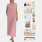 🌞Frühlingserwachen: 50% Rabatt!☕️Oversized Streifen-Jumpsuit: Luftig, Zeitlos & Absolut Bequem