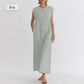 🌞Frühlingserwachen: 50% Rabatt!☕️Oversized Streifen-Jumpsuit: Luftig, Zeitlos & Absolut Bequem