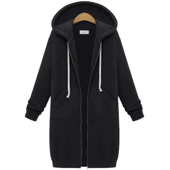 🔥Dames Sweatshirt met lange capuchon