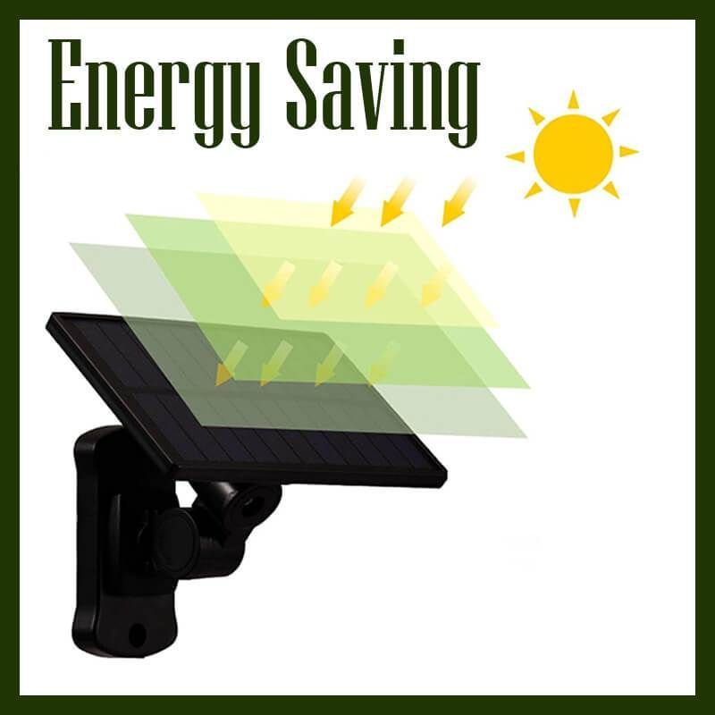 💥NUR HEUTE 50 % RABATT⏰BEEILEN SIE SICH!🔥Dreifache LED-Solar-Wandleuchte