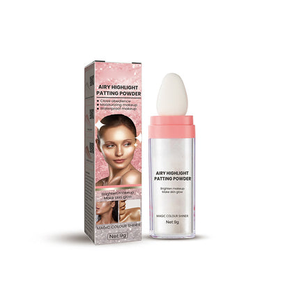 🔥Highlighter-Glitterpuder-Stick für Make-up