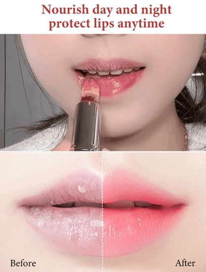 Kristallgelee Blumen Farbwechsel Lippenstift-✨BESTES GESCHENK🎁