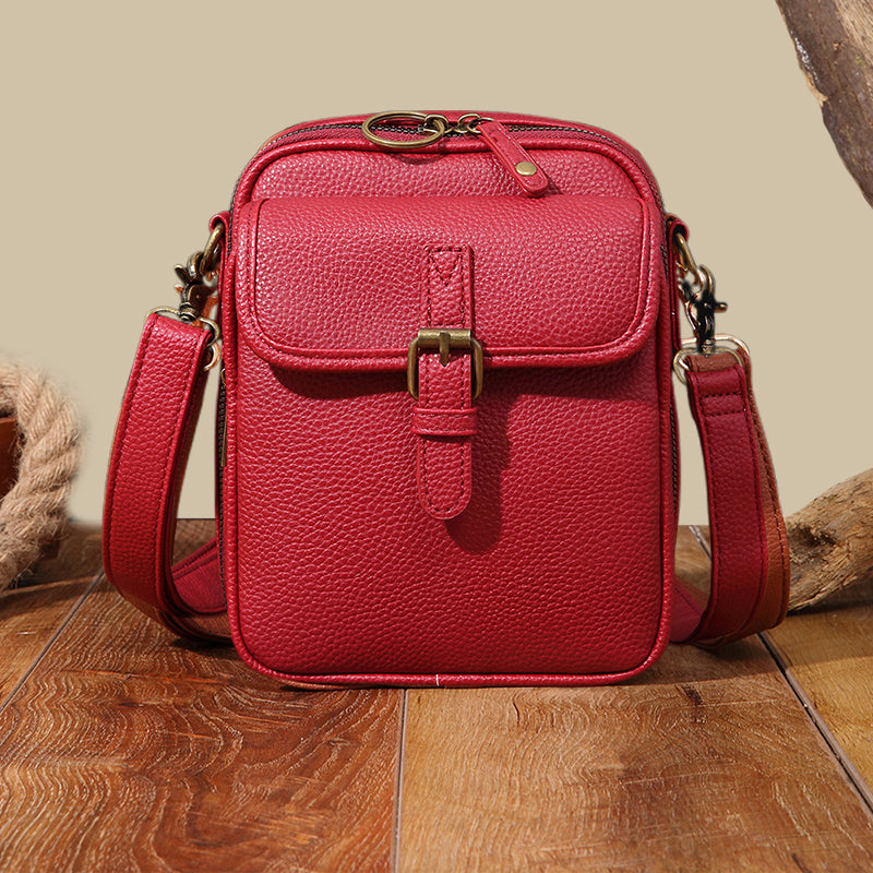 ✨Neue Ankunft 45% Rabatt✨Vintage große Kapazität Kuriertasche