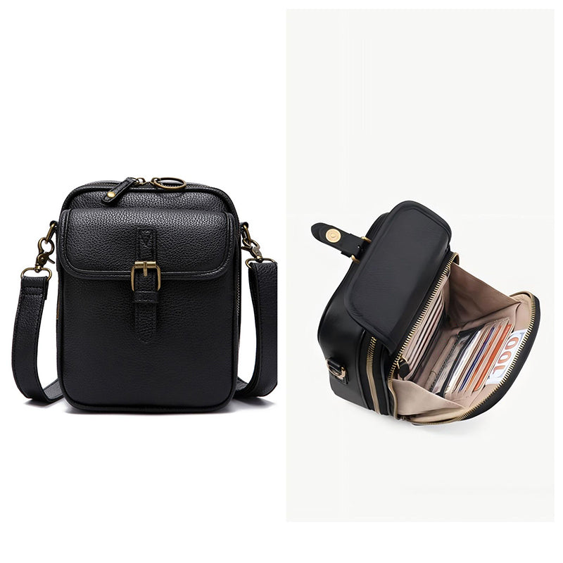 ✨Neue Ankunft 45% Rabatt✨Vintage große Kapazität Kuriertasche