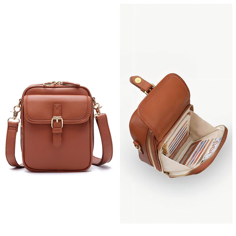 ✨Neue Ankunft 45% Rabatt✨Vintage große Kapazität Kuriertasche