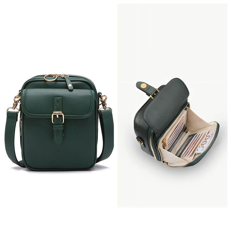 ✨Neue Ankunft 45% Rabatt✨Vintage große Kapazität Kuriertasche
