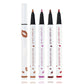 ✨🔥Kaufen Sie 2 und erhalten Sie 1 gratis💄MCo@Flüssiger LipLiner--Lang anhaltend wasserdicht 24 Stunden