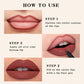 ✨🔥Kaufen Sie 2 und erhalten Sie 1 gratis💄MCo@Flüssiger LipLiner--Lang anhaltend wasserdicht 24 Stunden