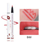 ✨🔥Kaufen Sie 2 und erhalten Sie 1 gratis💄MCo@Flüssiger LipLiner--Lang anhaltend wasserdicht 24 Stunden
