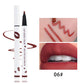 ✨🔥Kaufen Sie 2 und erhalten Sie 1 gratis💄MCo@Flüssiger LipLiner--Lang anhaltend wasserdicht 24 Stunden