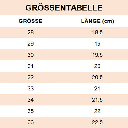 Warme rutschfeste hohe Stiefel für Kinder