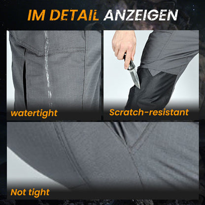 👖Befristetes Angebot: 50% Rabatt auf Bestellungen🌟Taktische Kampfhose im Militärstil für Männer im Männerstil