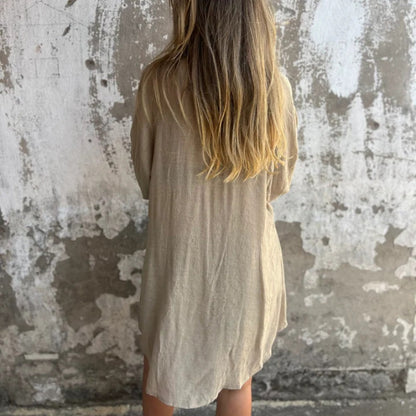 🎉 2025 Neue Produkte Heißer Verkauf✨ Damen Freizeit-Zweiteiler mit Langarmshirt & Shorts