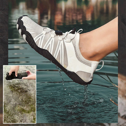 🌊Schnelltrocknende rutschfeste und atmungsaktive Wanderschuhe