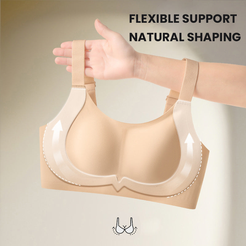 ⏳Zeitlich begrenztes Sonderangebot⏰Dünner und kabelloser Bunny-Ohr-BH👙