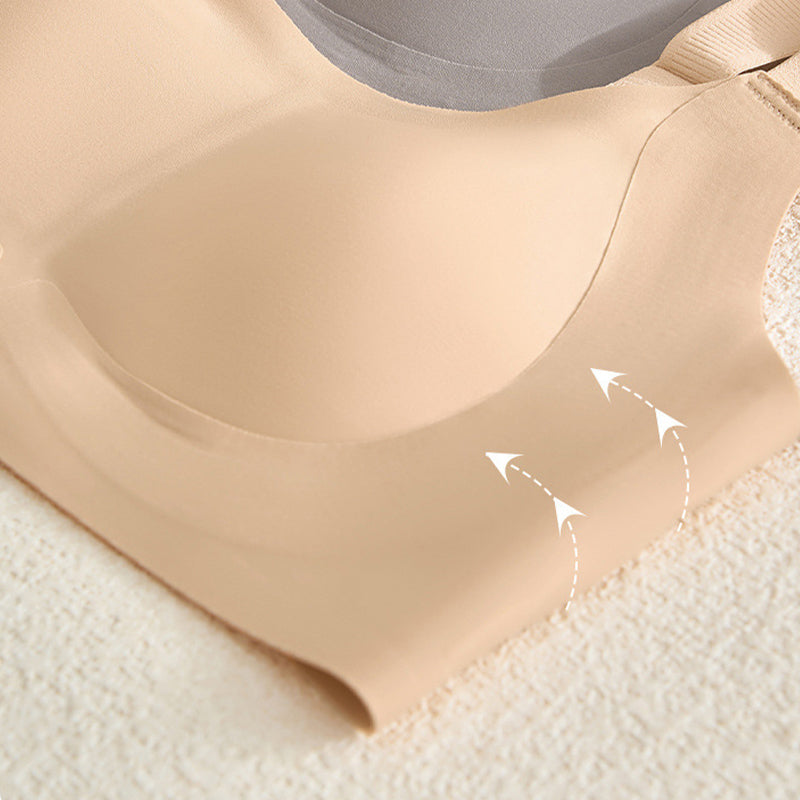 ⏳Zeitlich begrenztes Sonderangebot⏰Dünner und kabelloser Bunny-Ohr-BH👙