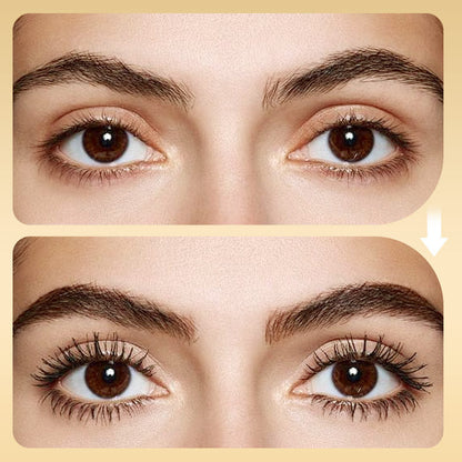 ❣️Kaufen Sie 1 und erhalten Sie 1 gratis✨Ultrafeine, verlängernde, wasserfeste, schnell trocknende Mascara