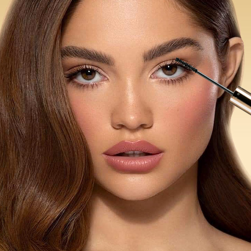 ❣️Kaufen Sie 1 und erhalten Sie 1 gratis✨Ultrafeine, verlängernde, wasserfeste, schnell trocknende Mascara