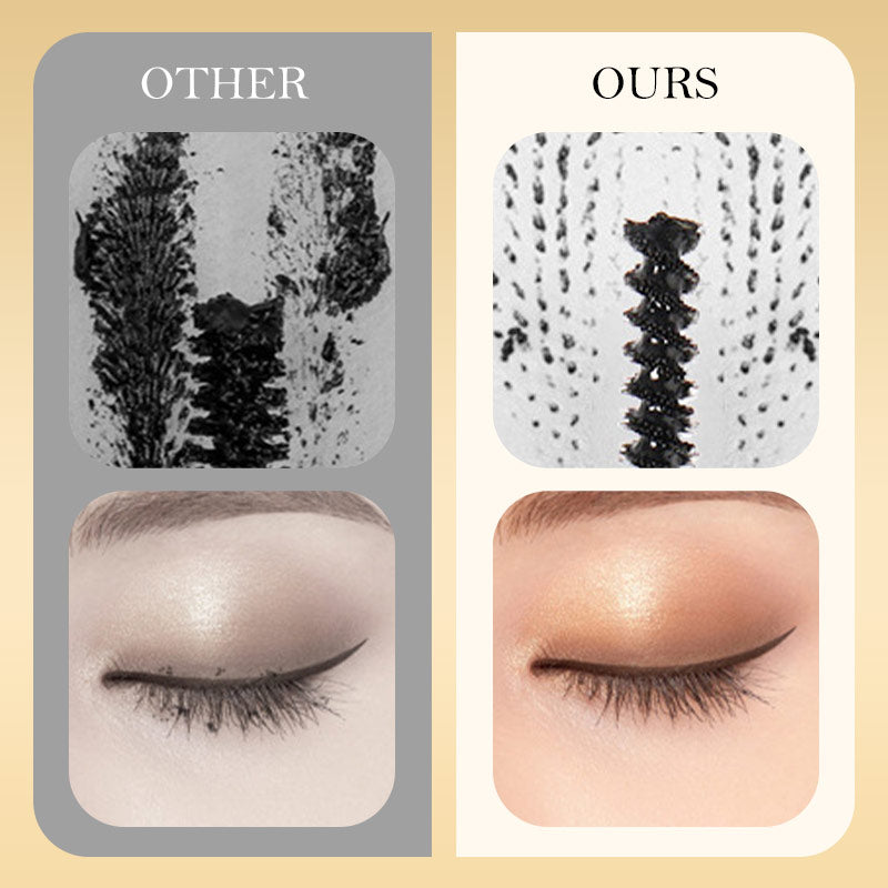 ❣️Kaufen Sie 1 und erhalten Sie 1 gratis✨Ultrafeine, verlängernde, wasserfeste, schnell trocknende Mascara