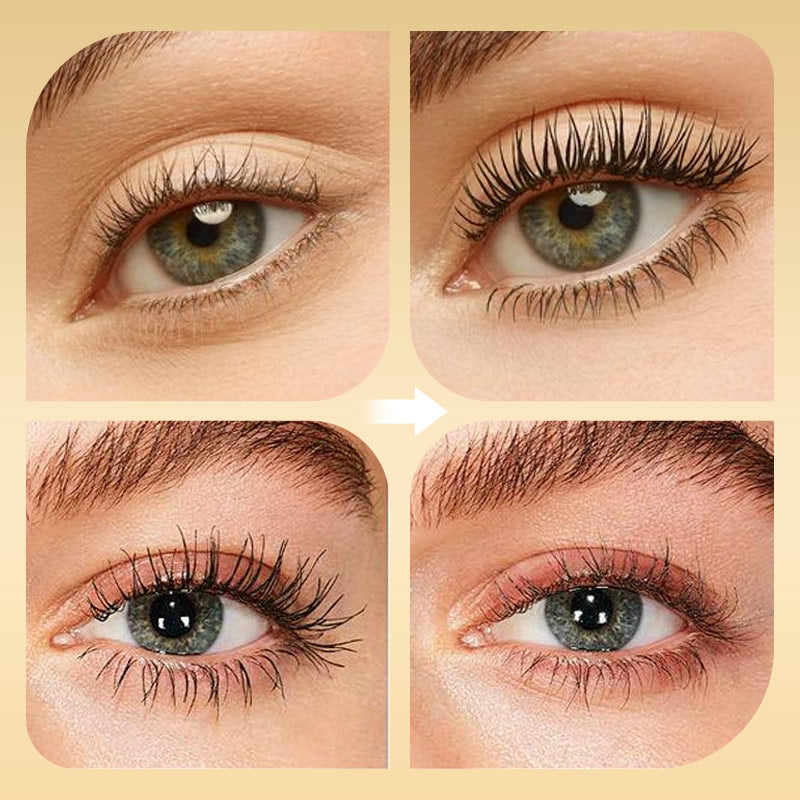 ❣️Kaufen Sie 1 und erhalten Sie 1 gratis✨Ultrafeine, verlängernde, wasserfeste, schnell trocknende Mascara