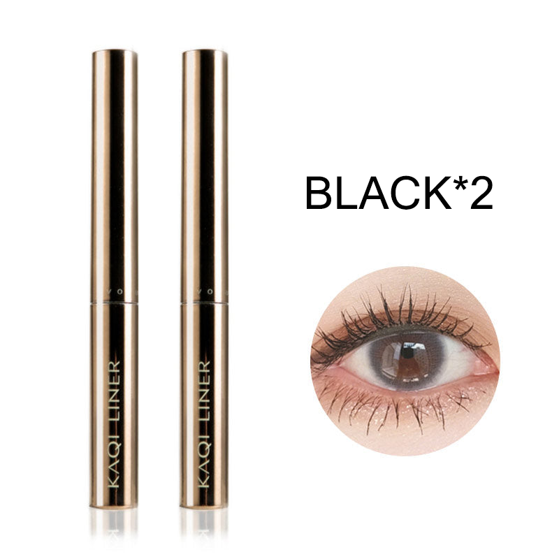 ❣️Kaufen Sie 1 und erhalten Sie 1 gratis✨Ultrafeine, verlängernde, wasserfeste, schnell trocknende Mascara