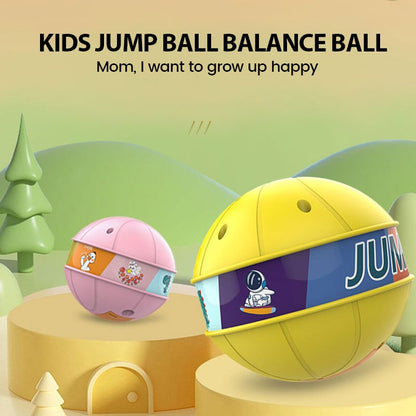 🎉Kaufen Sie 2 und erhalten Sie 1 gratis✨Blühender, hüpfender Ball