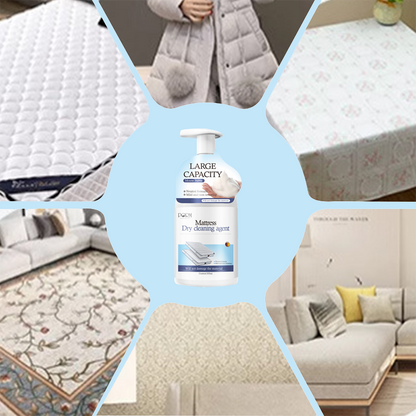 🎉Hot Sale 49% OFF🎉 Leistungsstarker Matratzen-Gelbflecken-Reiniger