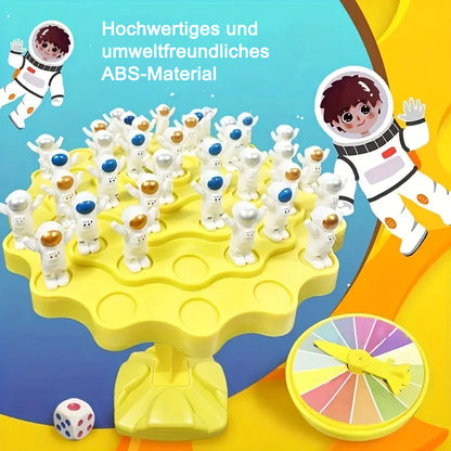 👨‍🚀Balance Astronaut Brettspiel