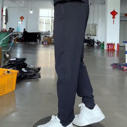 Herren leichte atmungsaktive Freizeithose