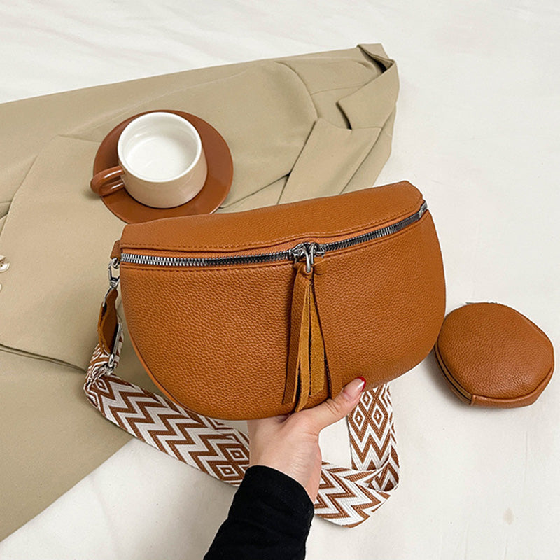 🔥Hot Sale 49% OFF👜 Großvolumige Fashion Crossbody Tasche
