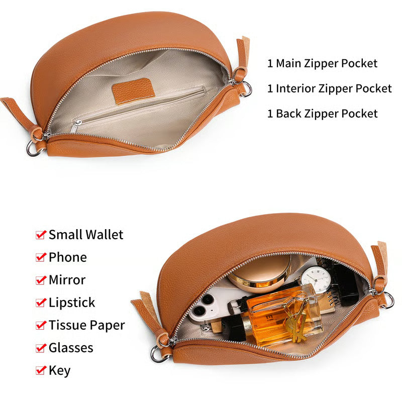 🔥Hot Sale 49% OFF👜 Großvolumige Fashion Crossbody Tasche
