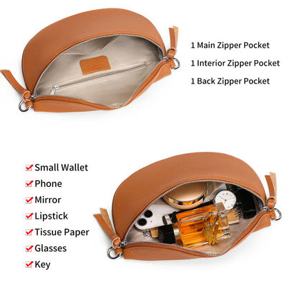 🔥Hot Sale 49% OFF👜 Großvolumige Fashion Crossbody Tasche