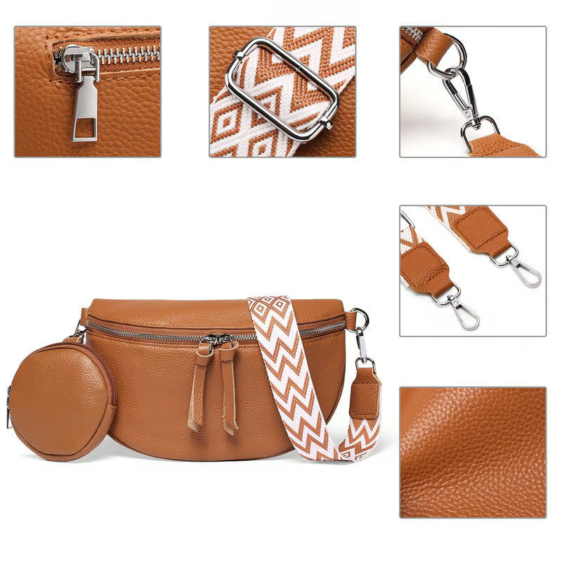 🔥Hot Sale 49% OFF👜 Großvolumige Fashion Crossbody Tasche