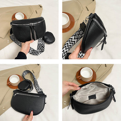 🔥Hot Sale 49% OFF👜 Großvolumige Fashion Crossbody Tasche