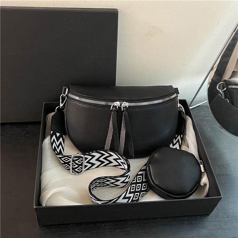 🔥Hot Sale 49% OFF👜 Großvolumige Fashion Crossbody Tasche
