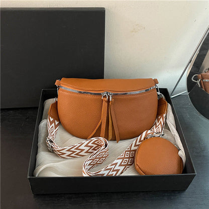 🔥Hot Sale 49% OFF👜 Großvolumige Fashion Crossbody Tasche