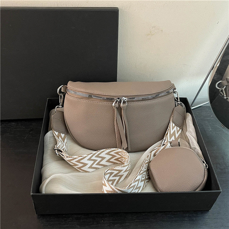 🔥Hot Sale 49% OFF👜 Großvolumige Fashion Crossbody Tasche