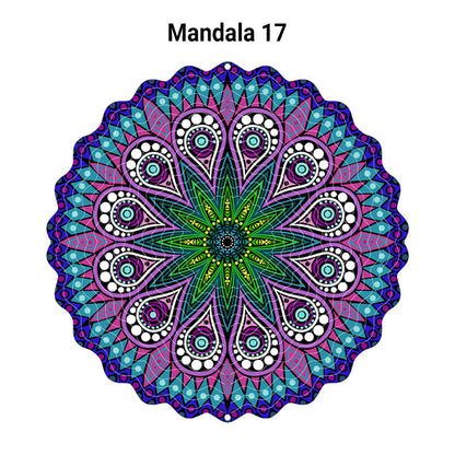 🔥Hängender Windspinner für drinnen und draußen