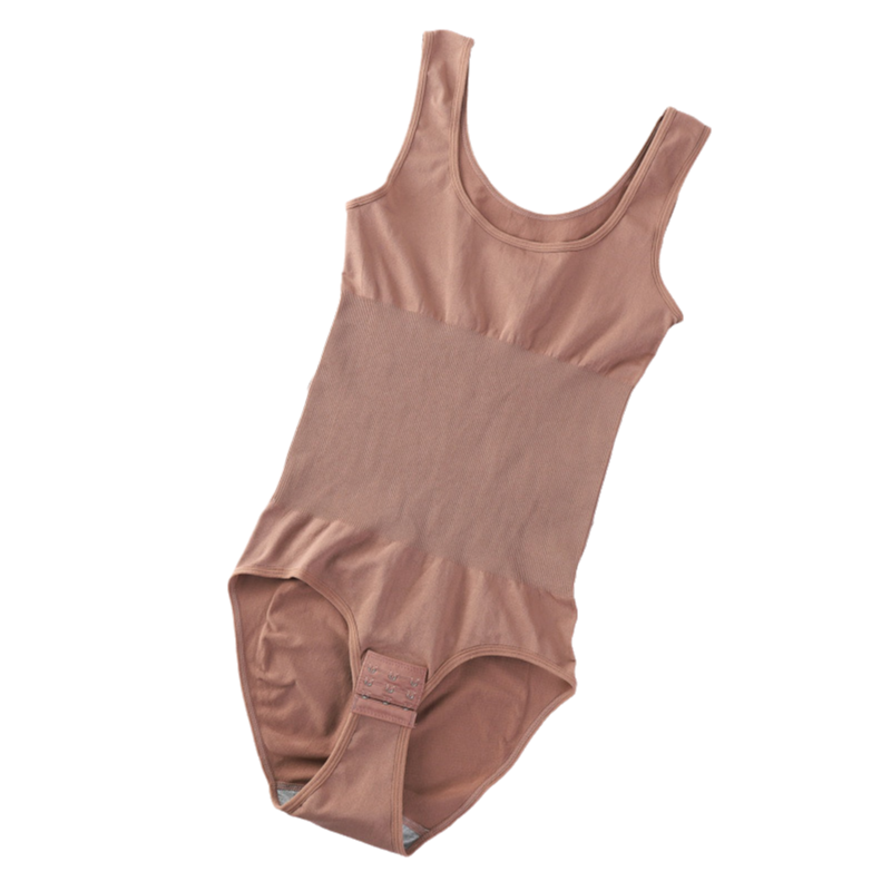 Doppelreihiger, formgebender Damen-Bodysuit