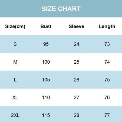 Lose sitzendes Tunika-T-Shirt für Frauen